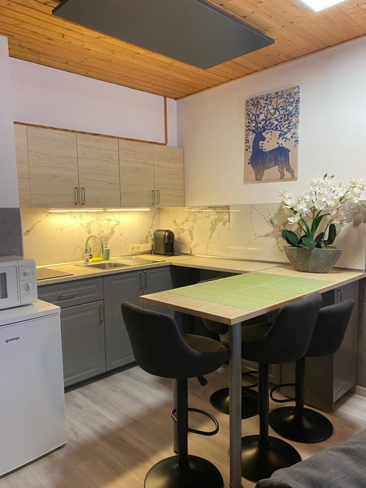 Cosy Apartment Tauplitz Zewnętrze zdjęcie