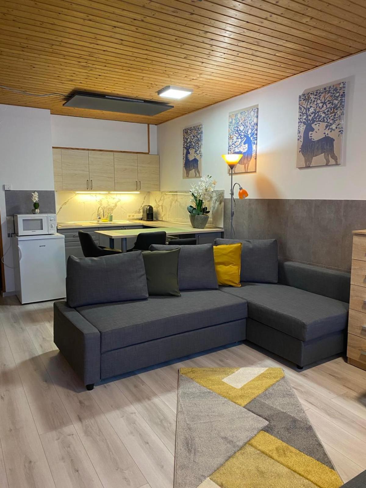 Cosy Apartment Tauplitz Zewnętrze zdjęcie